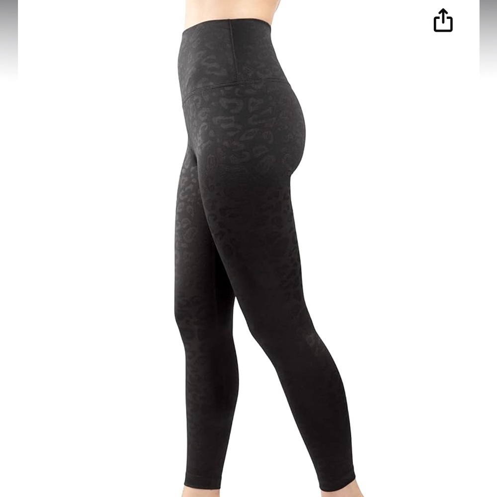 90 Degree by Reflex Hi Rise Ankle Length Leggings